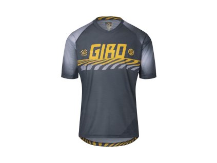 GIRO Roust Jersey Dark Shark Dune XL