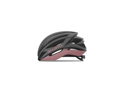 GIRO Syntax Mat Metalic Coal/Dusty Rose S