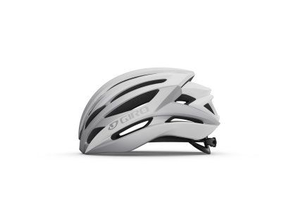 GIRO Syntax Mat White/Silver S
