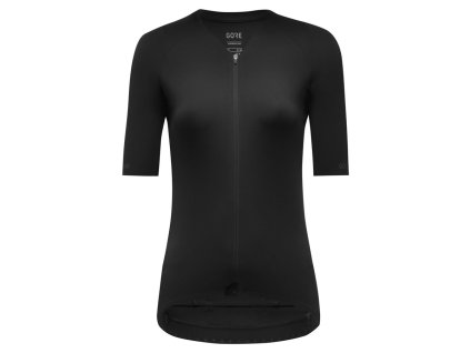 GORE Distance Jersey Womens black XXS/34