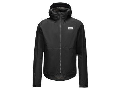 GORE Endure Jacket Mens black M 100816080004