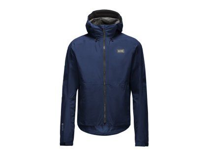GORE Endure Jacket Mens orbit blue XXL