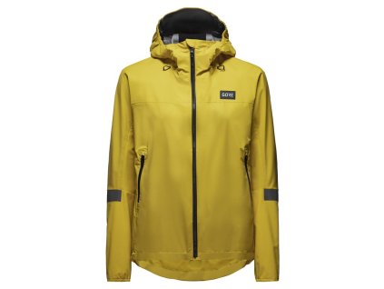 GORE Lupra Jacket Womens uniform sand 38 100872BJ0004