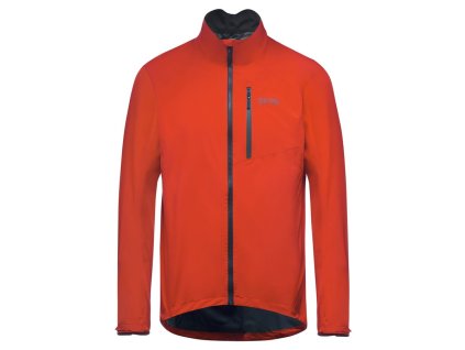 GORE Paclite¬A Jacket GTX Mens fireball S