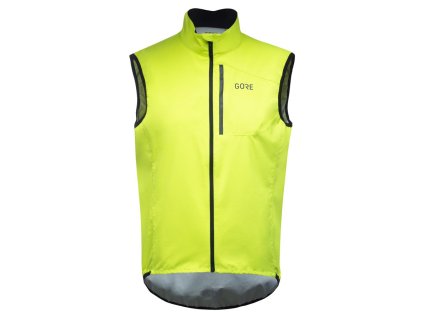GORE Spirit Vest Mens-neon yellow-XXL 100719080007