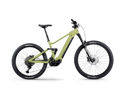 LAPIERRE Overvolt AM 5.8 Silent Green 2025 (Größe S)