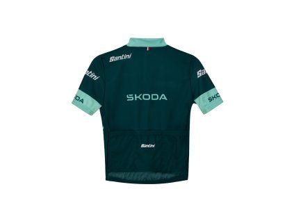 SANTINI TDF Best Sprinter Kindertrikot