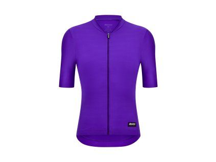 Unisex-Trikot SANTINI RTR Violett