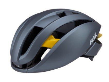 HJC Ibex 3.0 Helm, Mattglänzend Grau (Größe S)