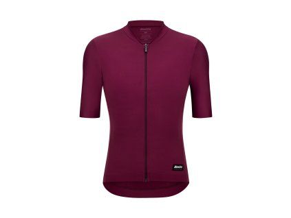 Unisex-Trikot SANTINI RTR Rot