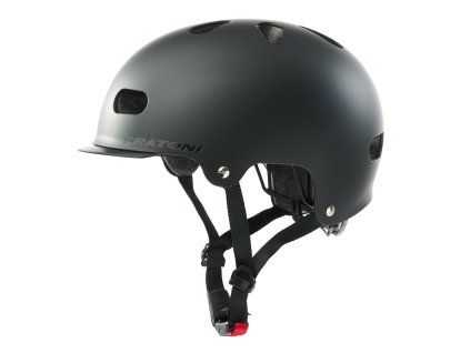 Helm CRATONI C Matt Schwarz Matt (Größe S)