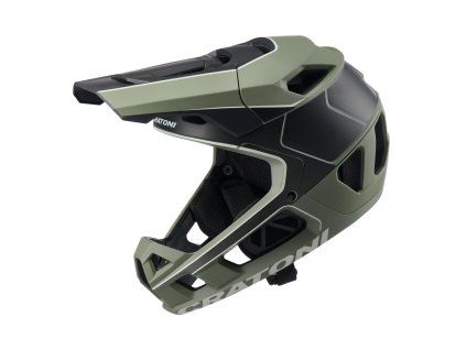 Helm CRATONI Interceptor 2.0 TEAM Sage Matt (Größe M)