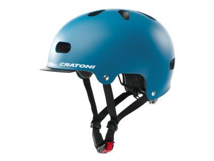 Helm CRATONI C Mattblau Matt (Größe S)