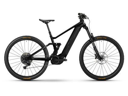 LAPIERRE Overvolt TR 4.6 Schwarz Glänzend 2025 (Größe S)