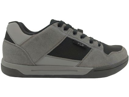 FLR Kongo Graue Schuhe