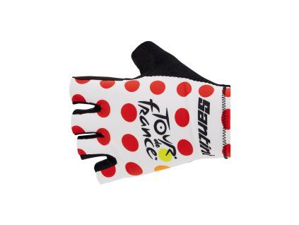 Handschuhe SANTINI TDF Bester Kletterer