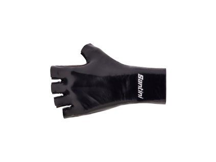 Handschuhe SANTINI Madss Aero Schwarz (Größe S)