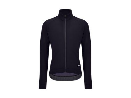 SANTINI RTR Jacke Schwarz (Größe S)