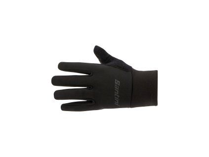 Handschuhe SANTINI Farbe Schwarz