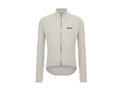 UNISEX Jacke SANTINI RTR Wind White (Größe XXS)