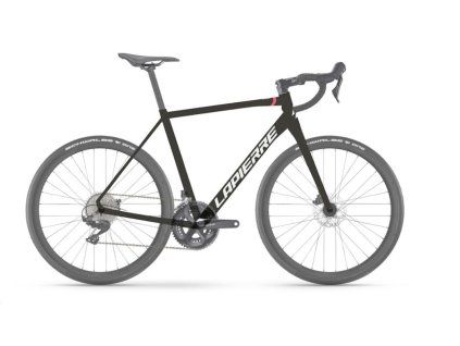 233098 lapierre sensium 3 0 disc glanzend grau 2024