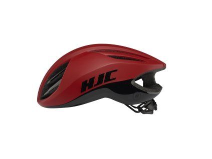 HJC Atara Matt Glossy Red Helm (Größe S)
