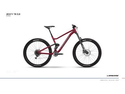 LAPIERRE Zesty TR 5.9 2025 (Größe S)