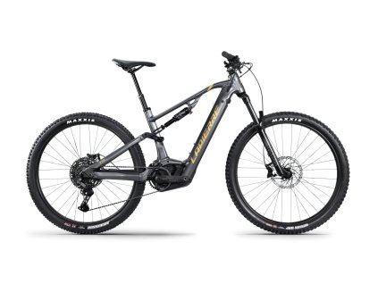 LAPIERRE Overvolt TR 6.7 Earth Gray 2024