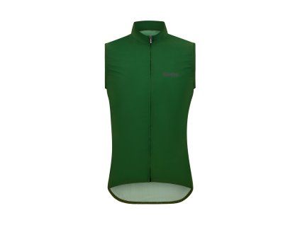 Unisex-Weste SANTINI RTR Windgrün