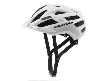 Helm CRATONI C-Boost Weiß Matt (Größe S)