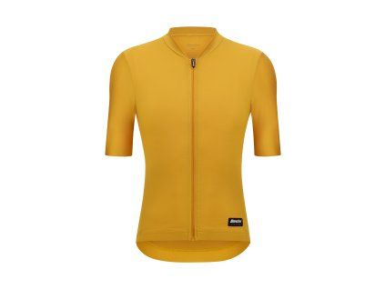 Unisex-Trikot SANTINI RTR Gelb