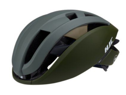 Helm HJC Ibex 3.0 Matt Dunkelgrün (Größe S)