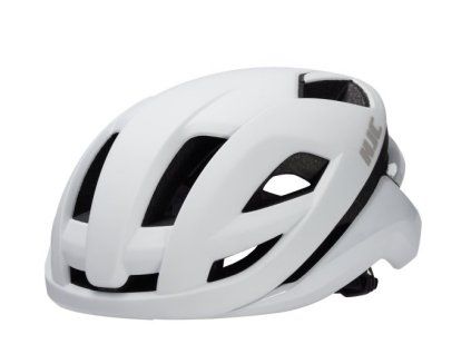 HJC Bellus Matt Glossy White Helm (Größe S)