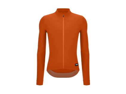 SANTINI RTR Rotes Langarmtrikot (Größe XXS)