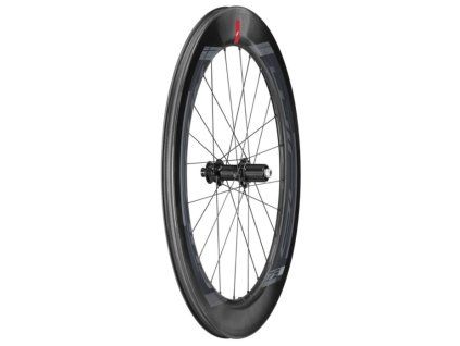 FULCRUM WIND 75 DB 28" Hinterrad - Walnuss HG11