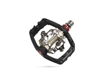 MTB-Pedale EXUSTAR PM825 - Schwarz