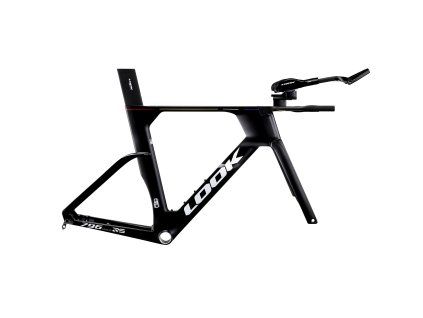 235030 frame look 796 monoblade 2 disc proteam schwarz matt glanzend