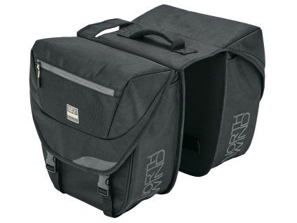 235147 sks doppel gepacktragertasche classic