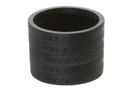 235672 ritchey wcs bremsbelage carbon black ud matt 5x5mm