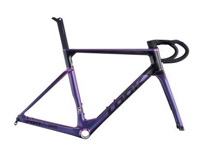 236464 rahmen look 795 blade 2 rs disc chameleon thunder blue satin black satin afm