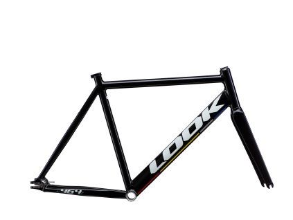 237295 rahmen look al464 p proteam schwarz glanzend