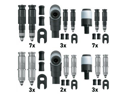 237661 set click sks clikvalve starterkit mix