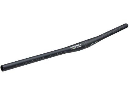 RITCHEY MTB-Lenker WCS 2X 9D Blatte Schwarz - 720 mm/9D