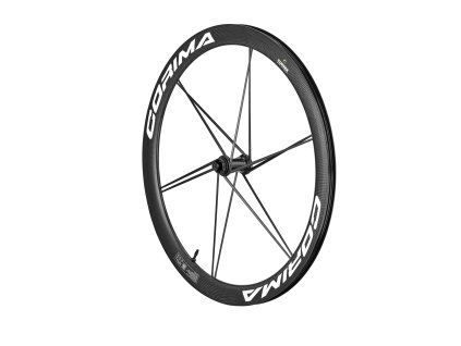 Vorderrad CORIMA MCC EVO 47 mm TR DX - Front Gris Ride Experience