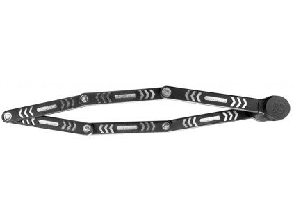 238972 klappschloss kryptonite keeper 510 3x1000mm