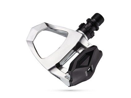 EXUSTAR PR201 Silberne Straßenpedale