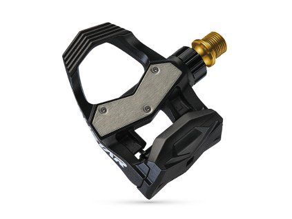 EXUSTAR PR3CKTI Schwarze Rennradpedale