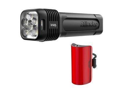 239368 knog blinder pro 1300 cobber mid light set