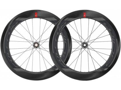 FULCRUM WIND 75 DB 28" Speichenräder - Walnuss HG11