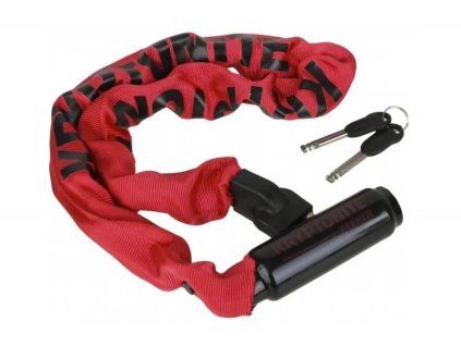 240730 kryptonite keeper 785 integriertes schlusselschloss rot
